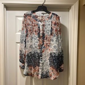 LOFT Blouse